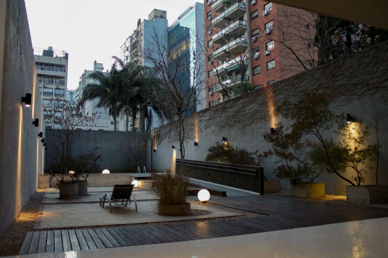 Apart Dorrego Buenos Aires Exterior foto