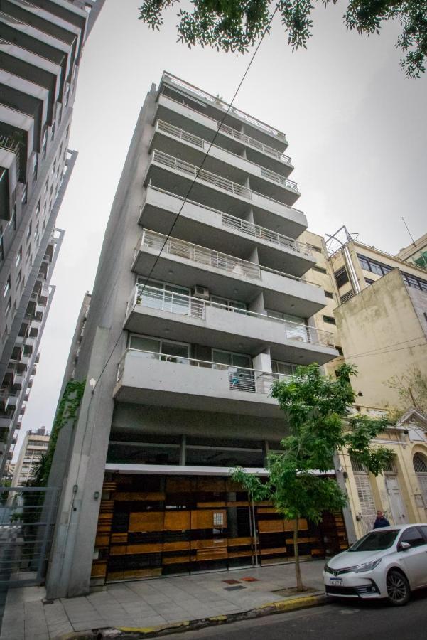 Apart Dorrego Hotel Buenos Aires Exterior foto