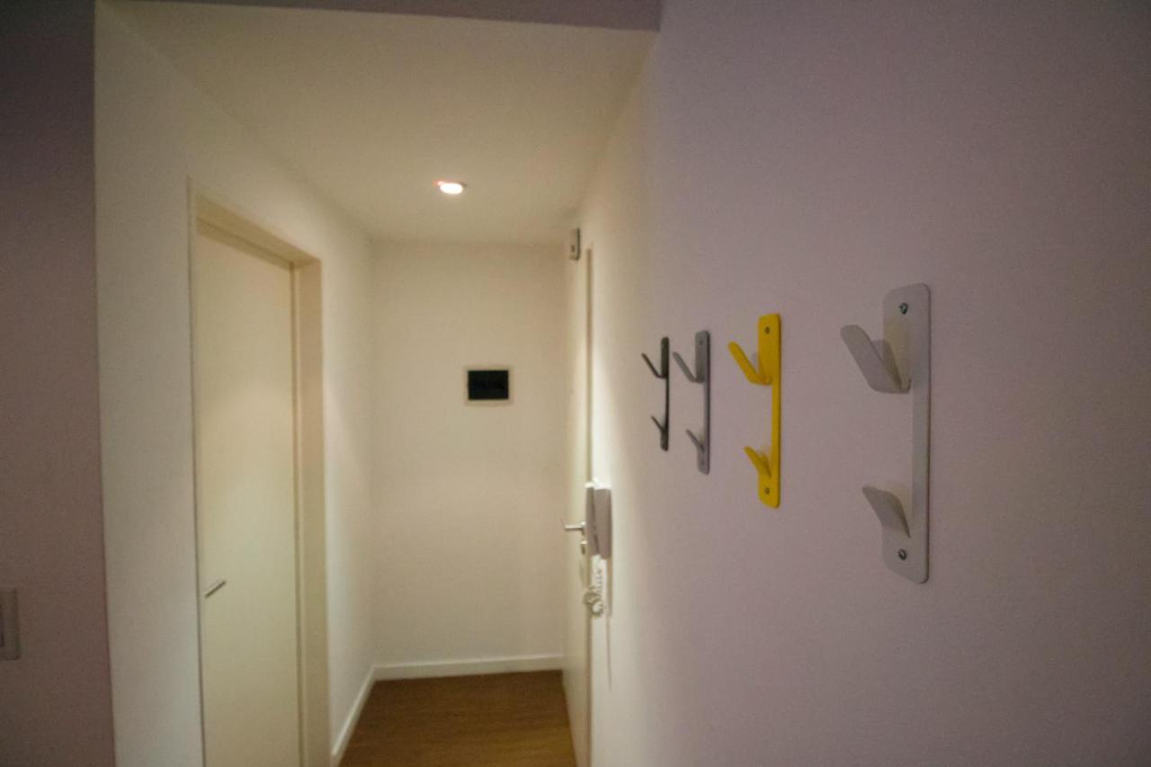 Apart Dorrego Buenos Aires Exterior foto