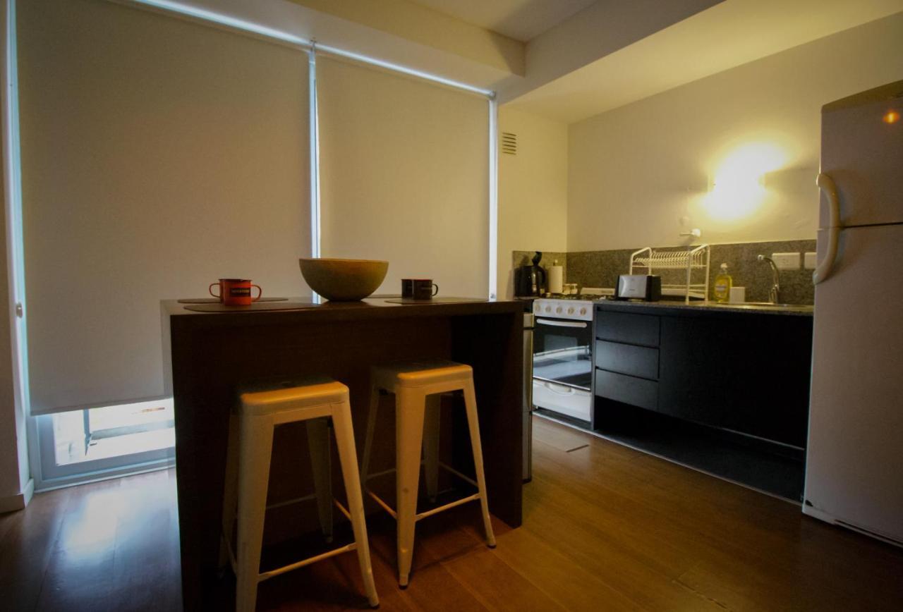 Apart Dorrego Buenos Aires Exterior foto